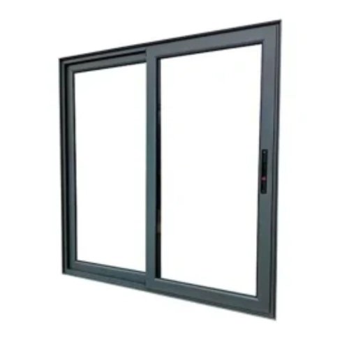 30 in. x 30  in. Aluminum  Single  Glider Windows Carisol-AGW30-30
